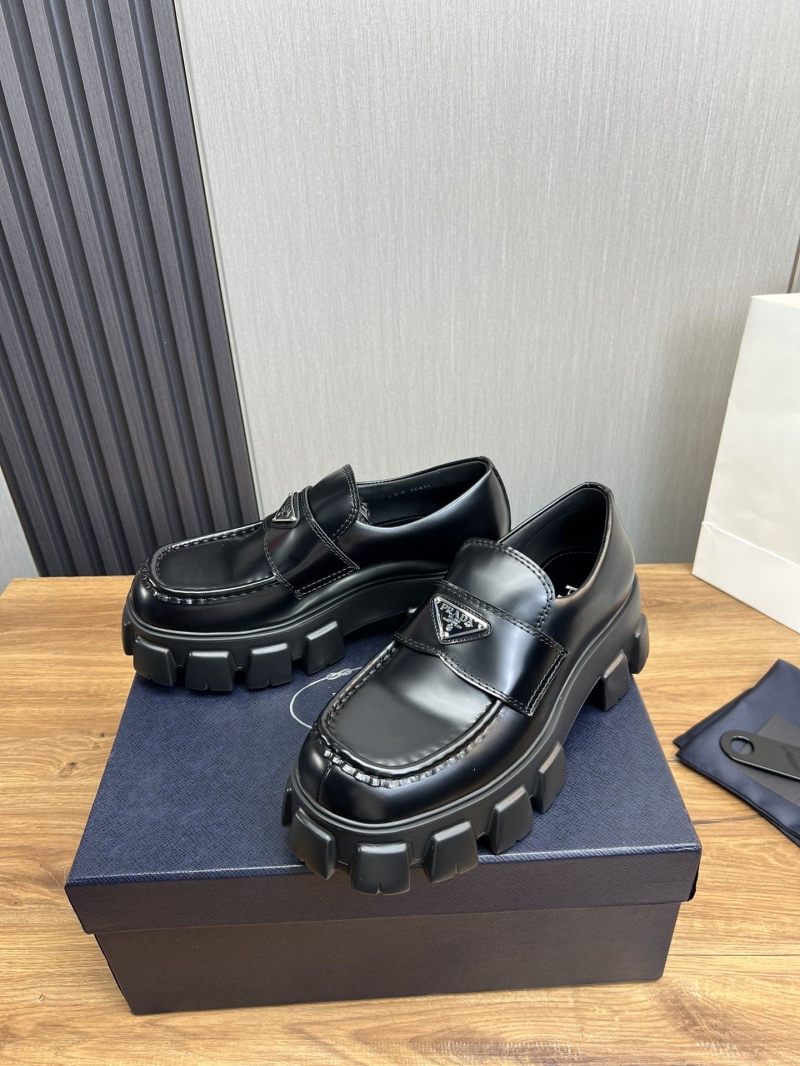 Prada Leather Shoes